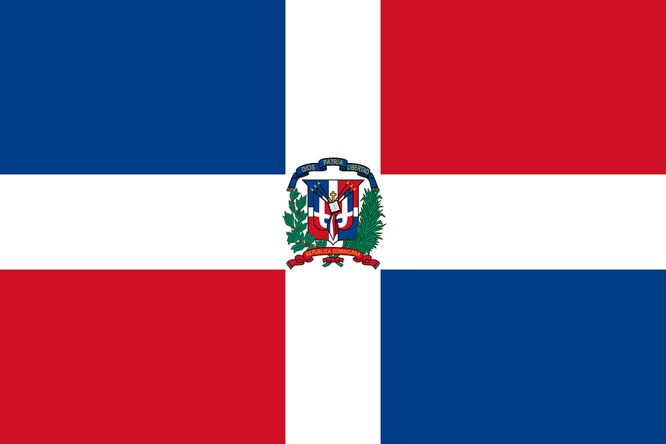 República_Dominicana_Bandera